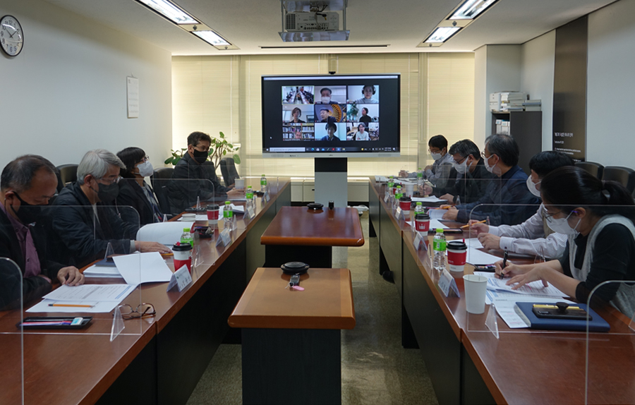 2. 제27차 합동연석회의